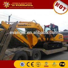 Lonking 22 ton hydraulic track digger excavator machine LG62215/CDM6225 for sale